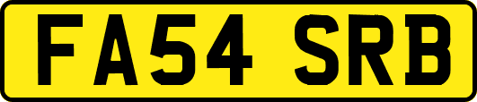 FA54SRB