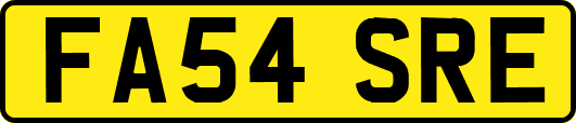 FA54SRE