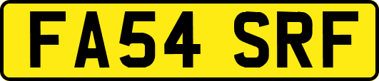 FA54SRF