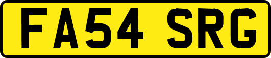FA54SRG