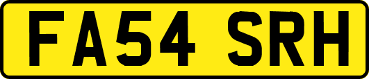 FA54SRH
