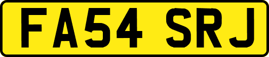 FA54SRJ