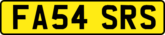 FA54SRS