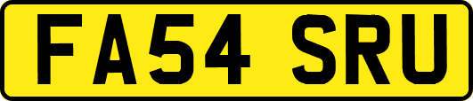 FA54SRU
