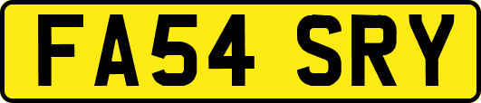 FA54SRY