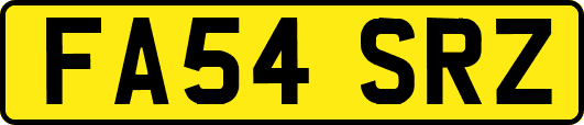 FA54SRZ
