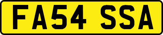 FA54SSA