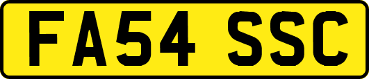 FA54SSC