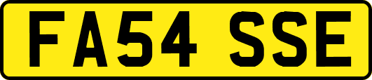 FA54SSE