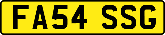 FA54SSG