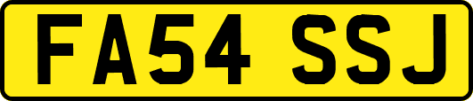 FA54SSJ