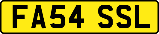 FA54SSL