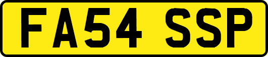 FA54SSP