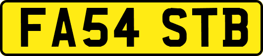 FA54STB