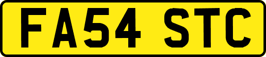 FA54STC