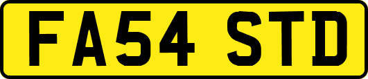 FA54STD
