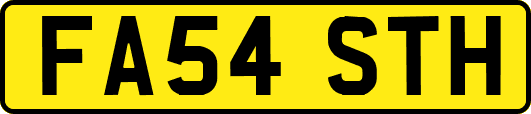 FA54STH