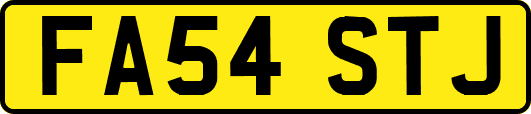 FA54STJ