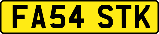 FA54STK