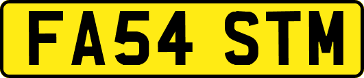 FA54STM