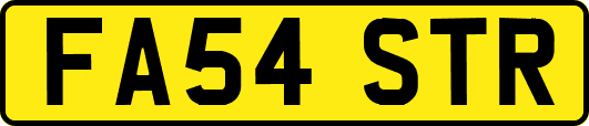 FA54STR