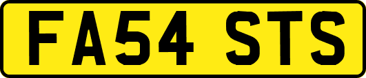FA54STS
