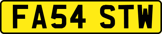 FA54STW