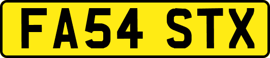 FA54STX