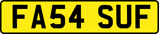 FA54SUF