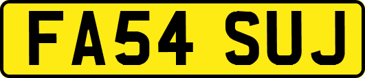 FA54SUJ