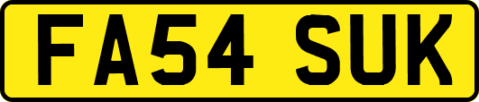FA54SUK