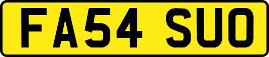 FA54SUO