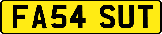 FA54SUT