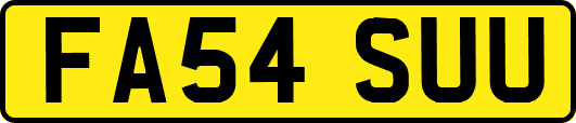 FA54SUU
