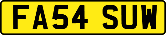 FA54SUW