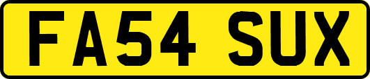 FA54SUX