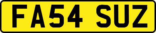 FA54SUZ