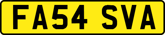 FA54SVA