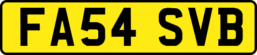 FA54SVB