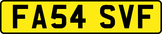 FA54SVF