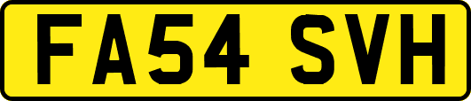 FA54SVH