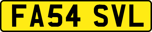 FA54SVL