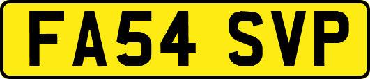 FA54SVP