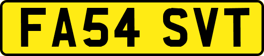 FA54SVT