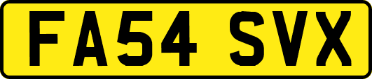 FA54SVX