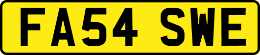 FA54SWE