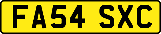 FA54SXC