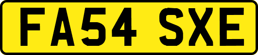 FA54SXE