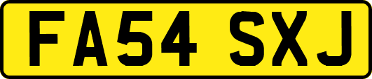 FA54SXJ