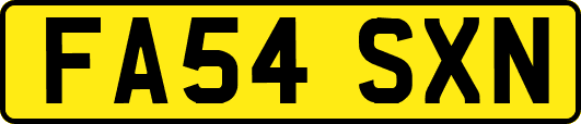 FA54SXN